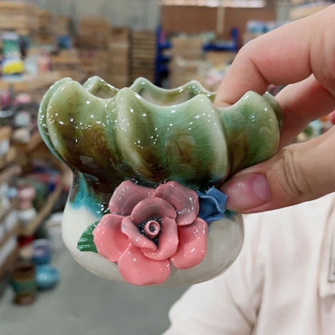 【闪购商品】陶瓷20CM以下