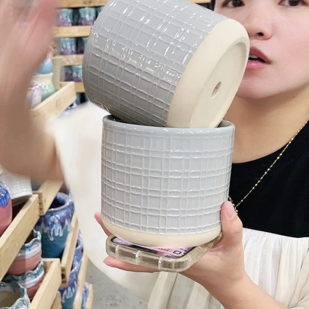 【闪购商品】红陶20CM以下