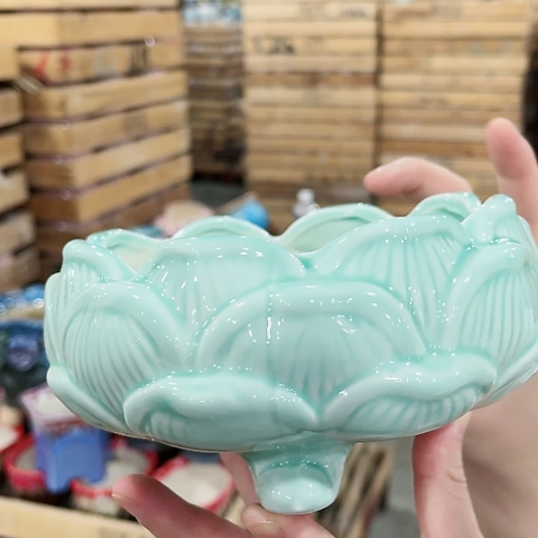 【闪购商品】陶瓷20CM以下