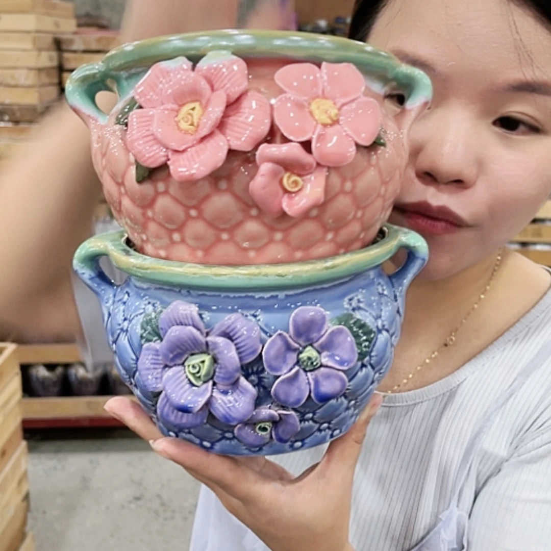 【闪购商品】红陶20CM以下