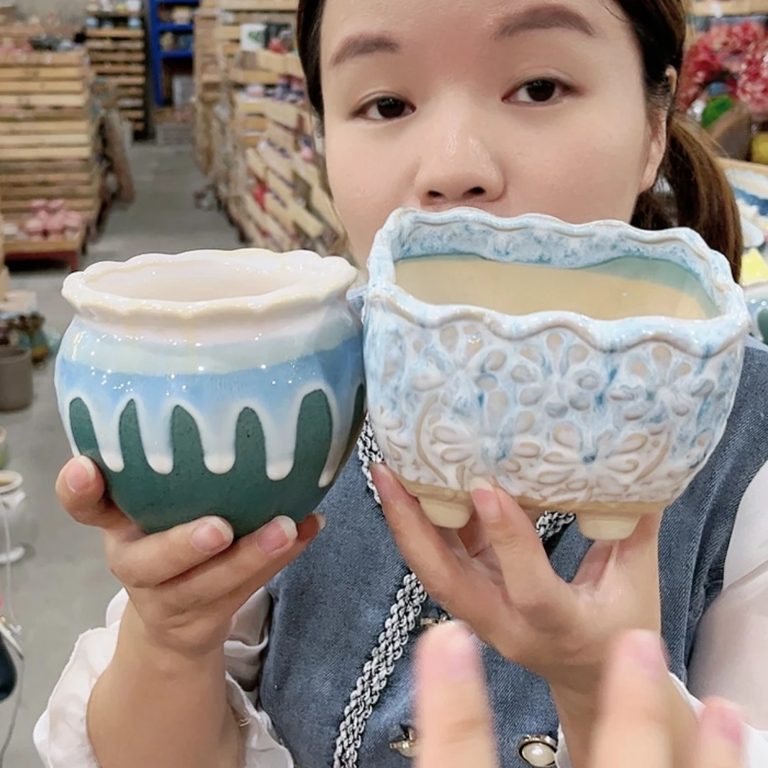 【闪购商品】红陶20CM以下