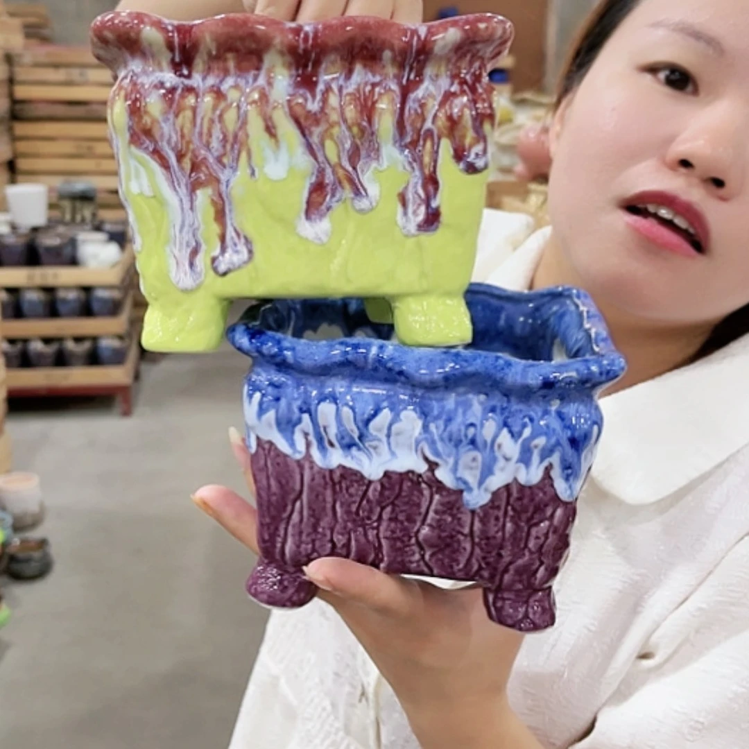 【闪购商品】红陶20CM以下