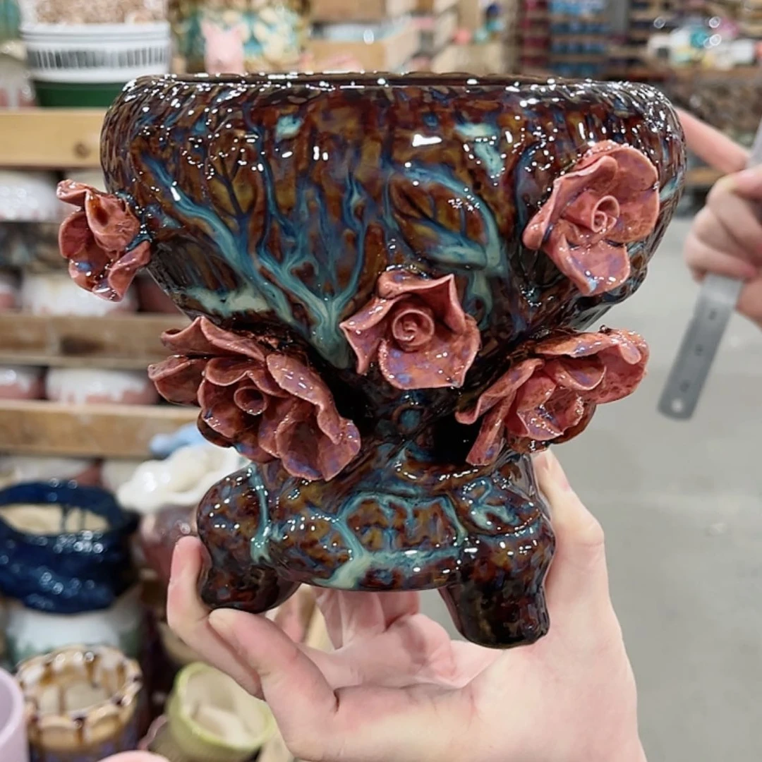 【闪购商品】陶瓷15cm以下