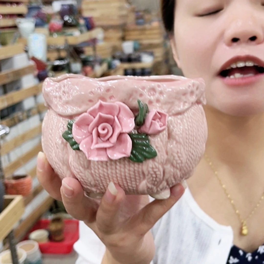 【闪购商品】红陶20CM以下