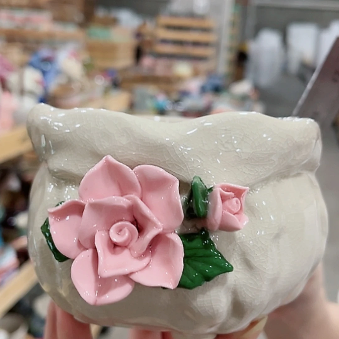 【闪购商品】陶瓷20CM以下