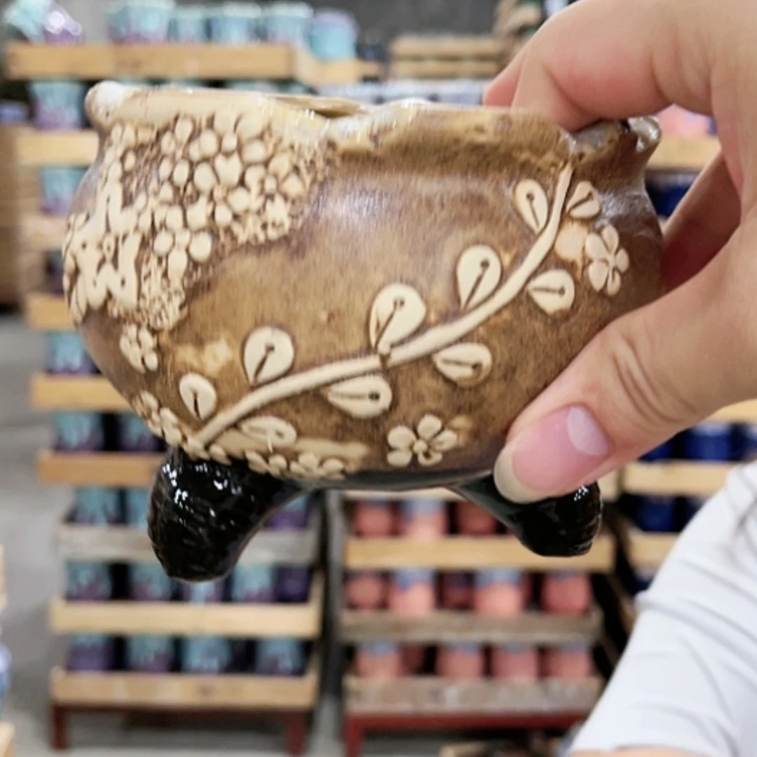 【闪购商品】红陶20CM以下