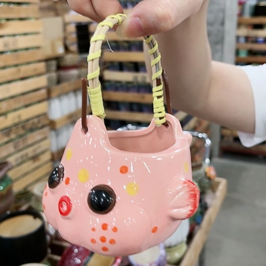 【闪购商品】陶瓷20CM以下
