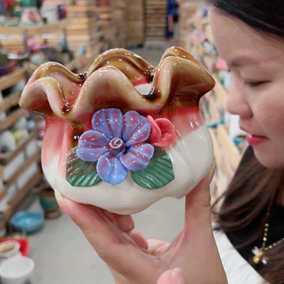 【闪购商品】陶瓷20CM以下