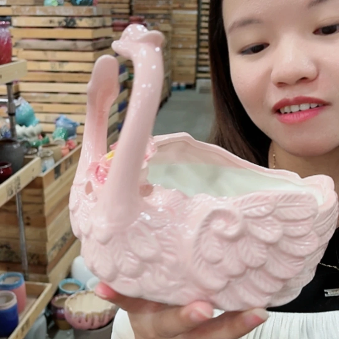 【闪购商品】陶瓷20CM以下