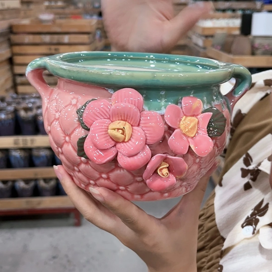 【闪购商品】红陶20CM以下