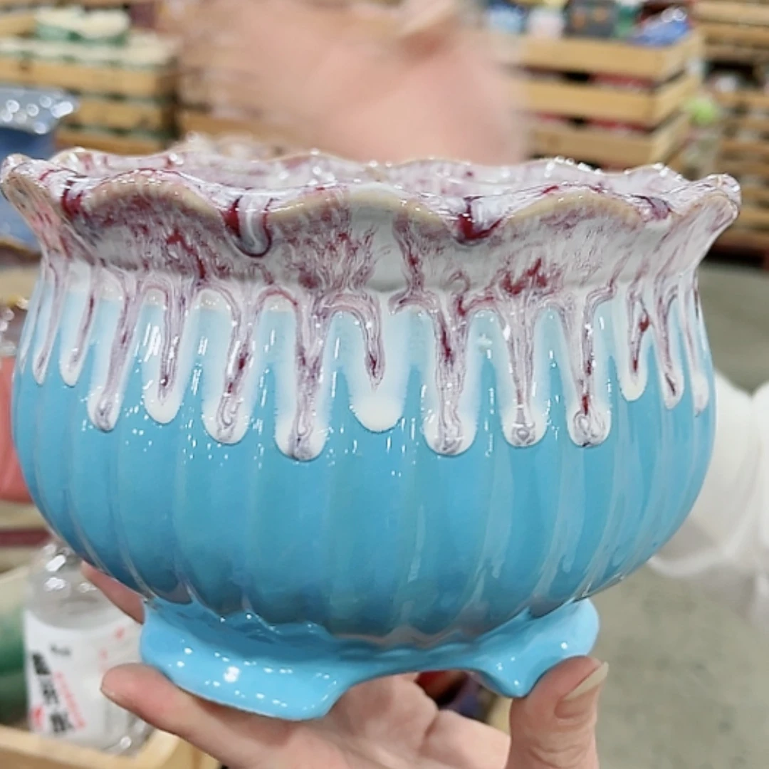 【闪购商品】陶瓷20CM以下