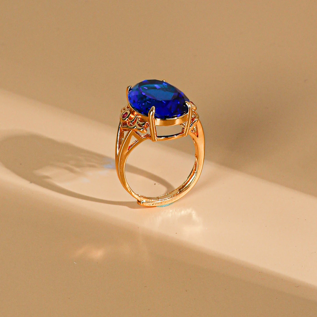 MKJ珍博馆藏级精品戒指q963