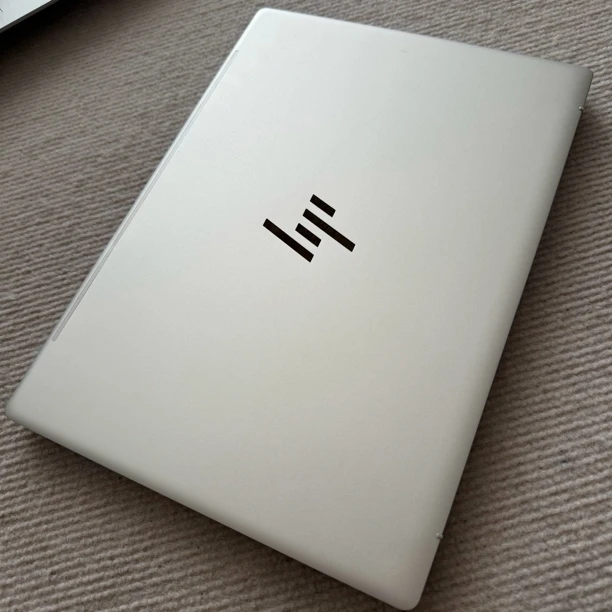 95新 HP/惠普 14Plus i512核心14寸全金属轻薄学习办公笔记本电脑