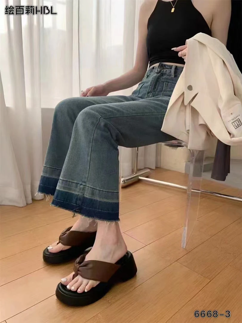 【公主屋】人字拖拖鞋6668-3