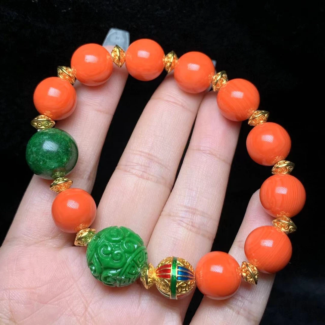 30JJ CY1033 精美珠宝手串【尺寸16mm】