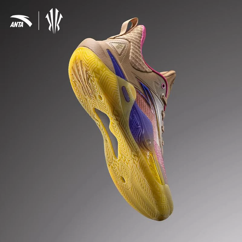 ANTA/安踏欧文先驱一代KAI 1 SPEED男子篮球鞋冬季新款训练篮球鞋