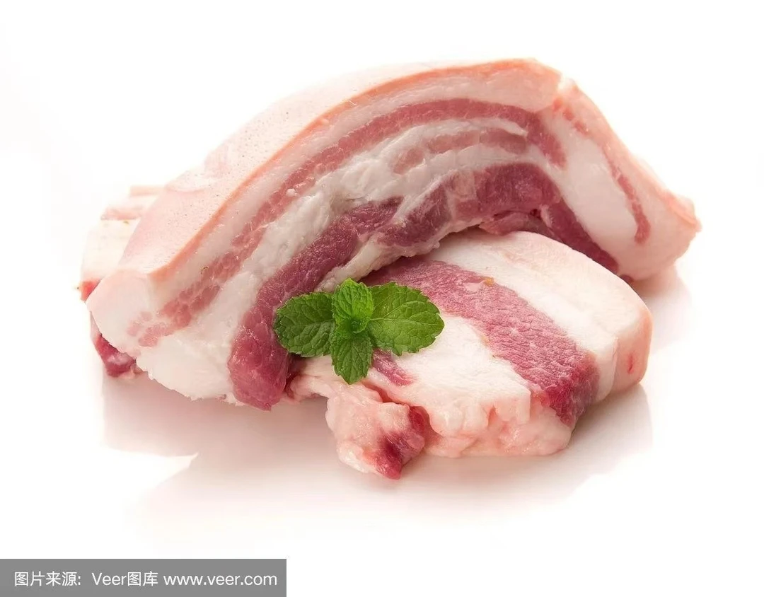 乡土猪五花肉25一斤