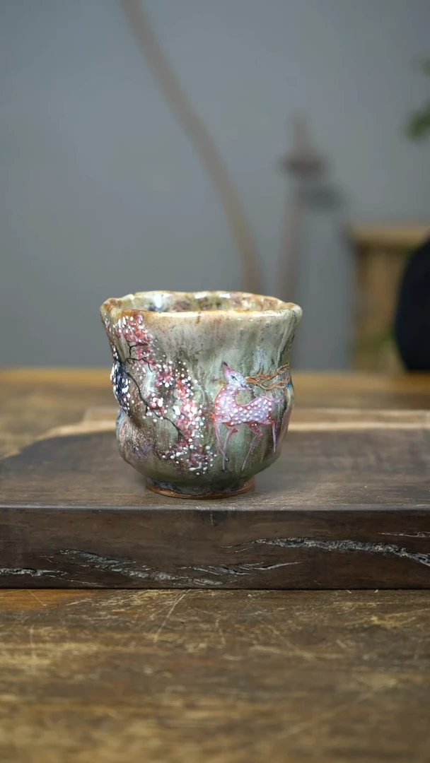 【闪购商品】瓷摆件1