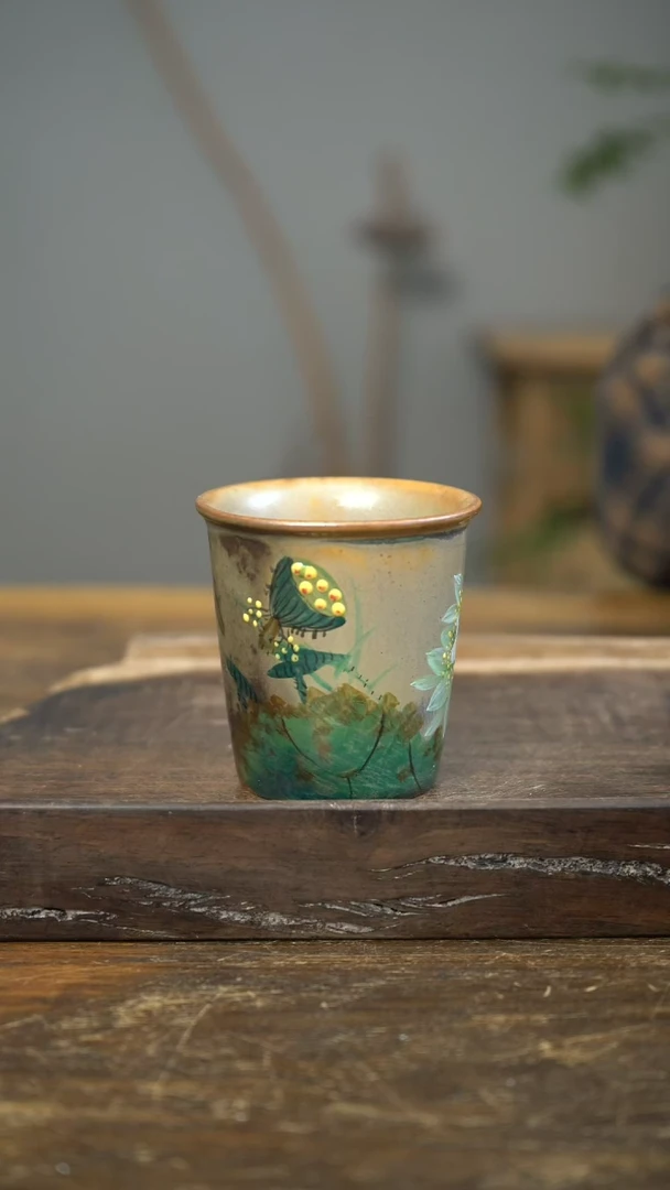 【闪购商品】瓷杯1