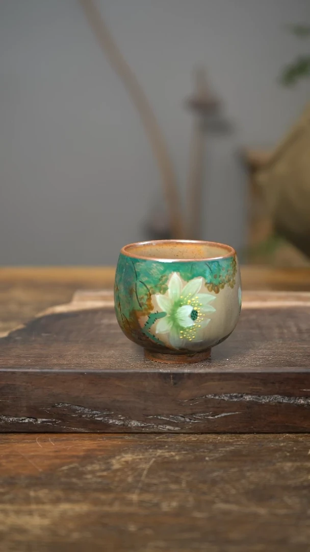 【闪购商品】瓷杯1