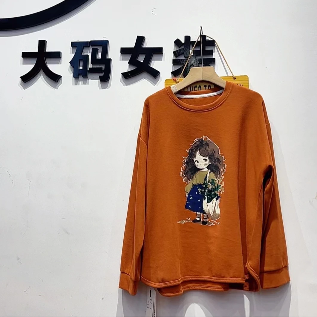 卫衣系列 按照编码下单 衣莊姐大码女装