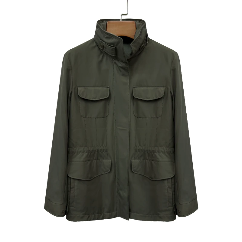 女士工装夹克X24C012BZ