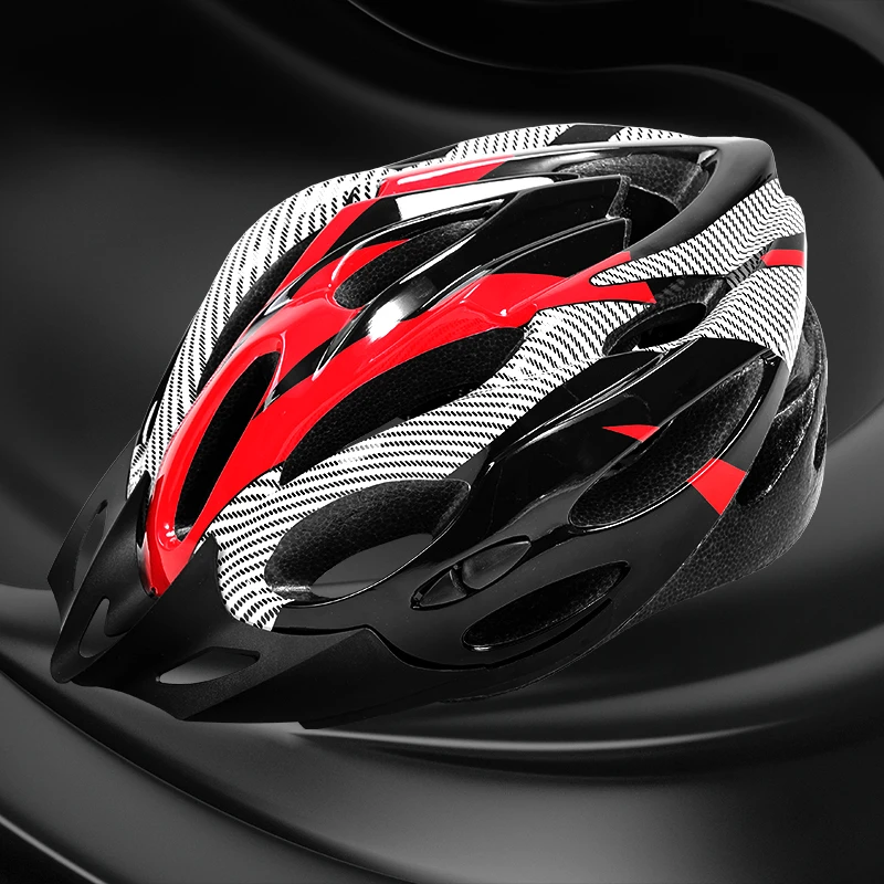 自行车山地车超轻安全帽直播间赠品运动骑行