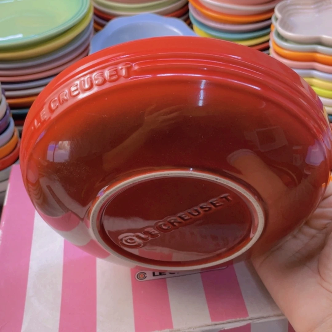 【闪购商品】陶瓷盘微微瑕