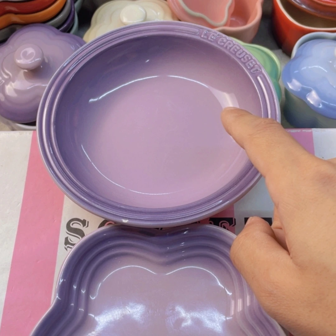 【闪购商品】陶瓷盘4个