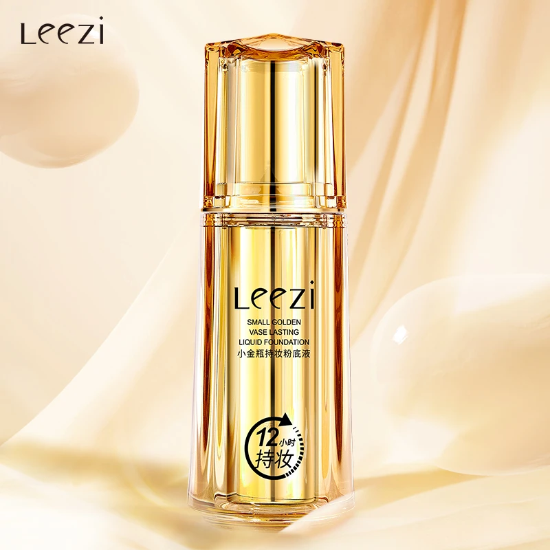 【防水.不脱妆+持妆12小时.粉底液】控油遮瑕防汗不卡粉不沾口罩