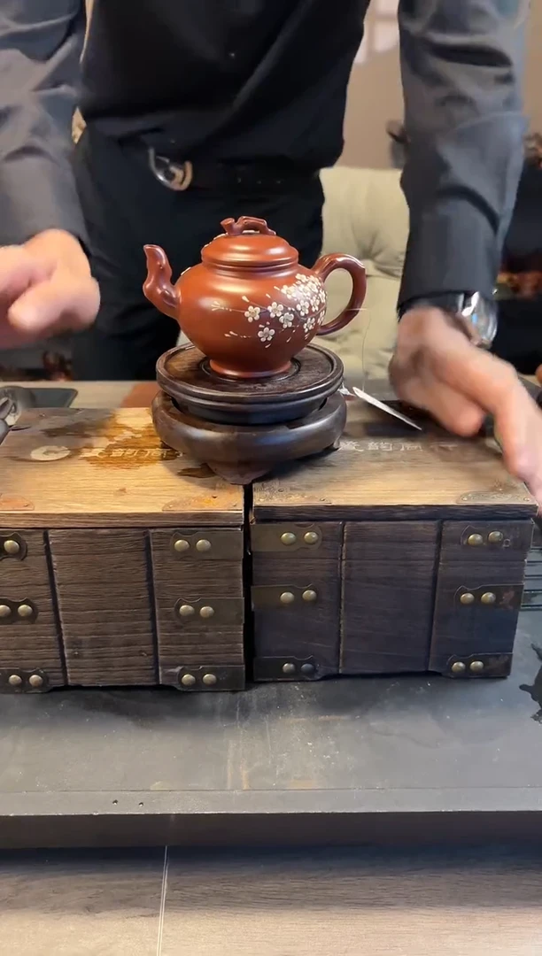 【闪购商品】紫砂茶壶原矿全手0