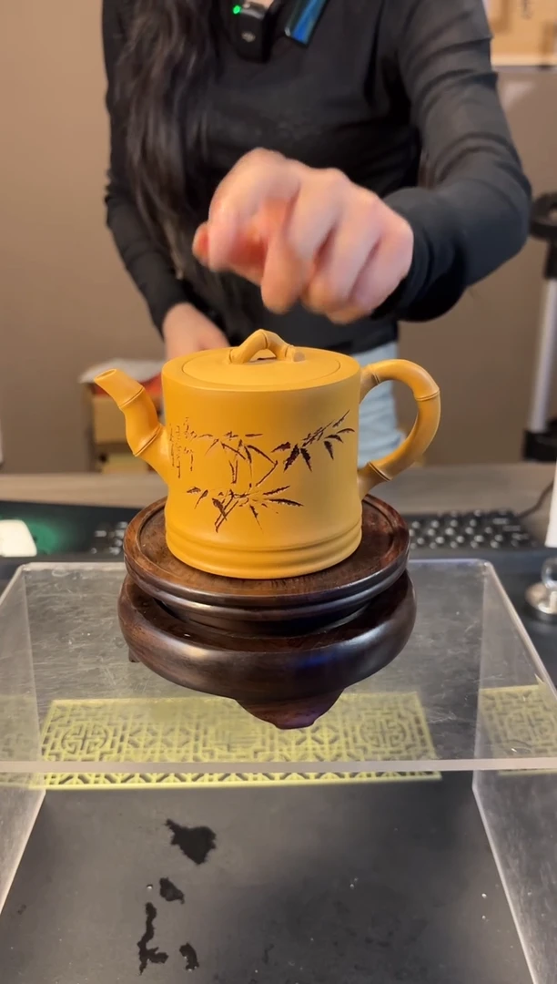 【闪购商品】紫砂茶壶原矿全手12