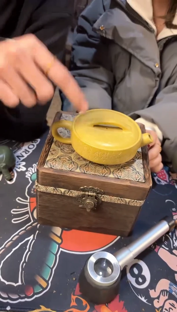 【闪购商品】紫砂茶壶原矿紫砂
