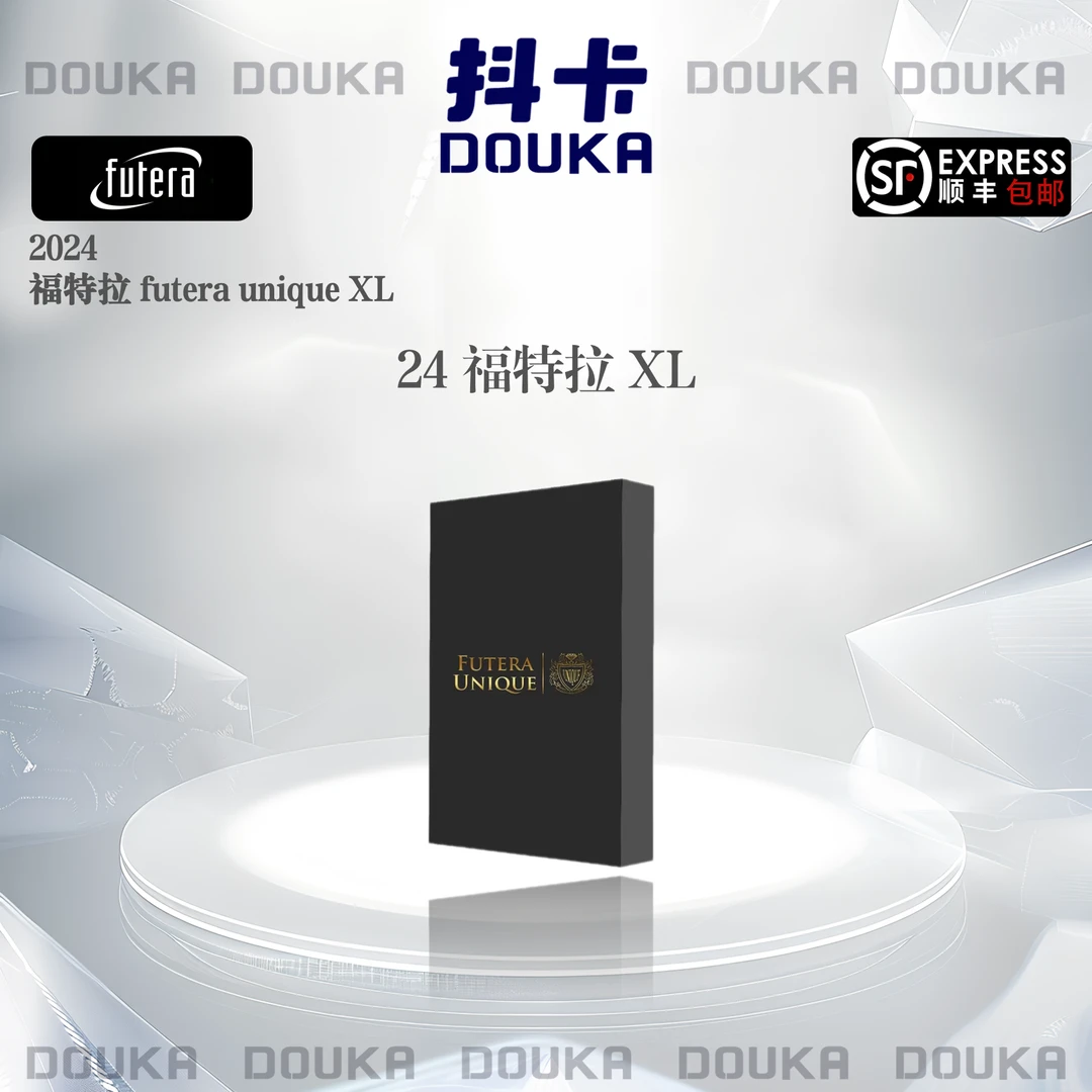 【代拆】福特拉 2024 futera unique XL  整盒 球星卡