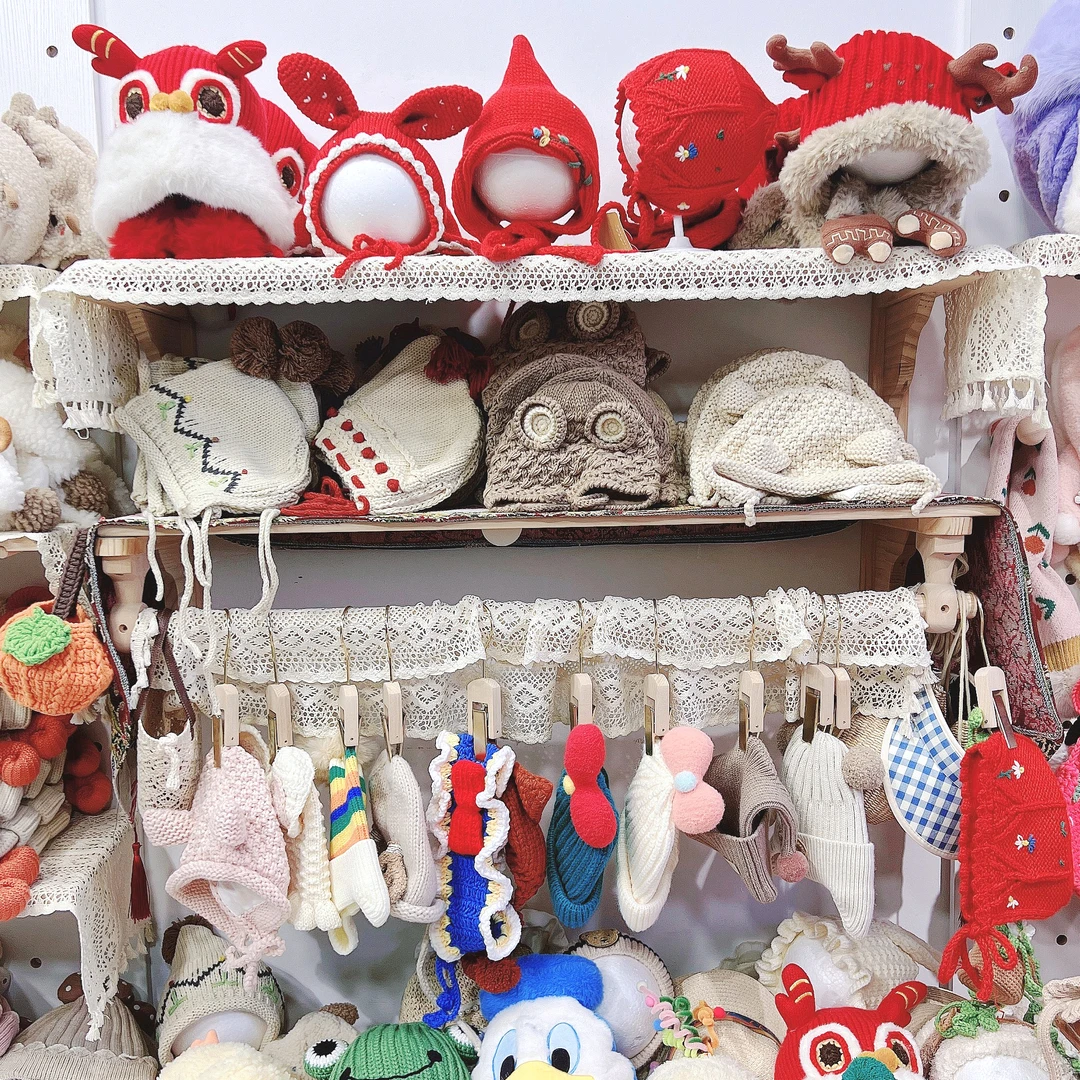 【奶思】-儿童宝宝帽卡通-3