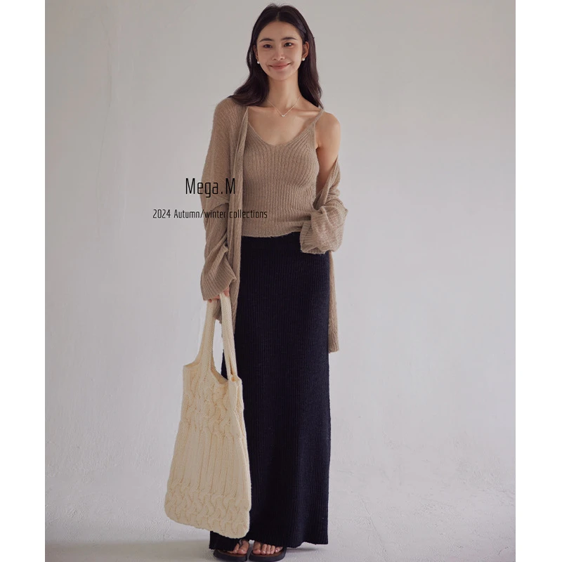 秋季新款慵懒风休闲套装