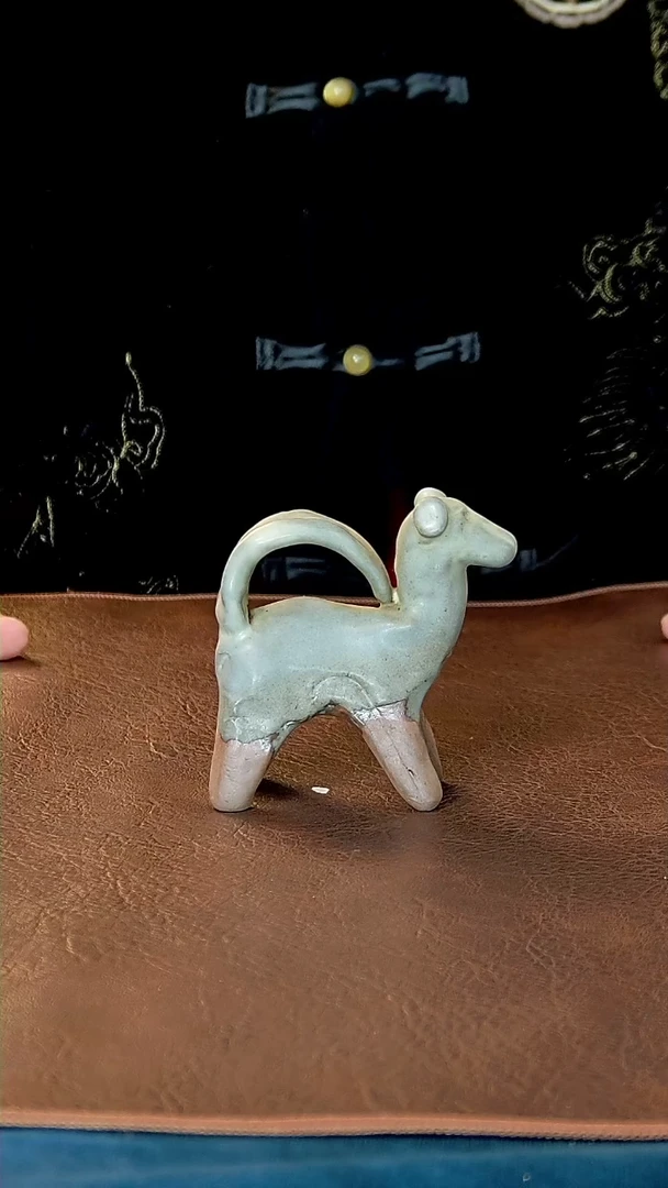 【闪购商品】陶瓷035 小狗 茶宠