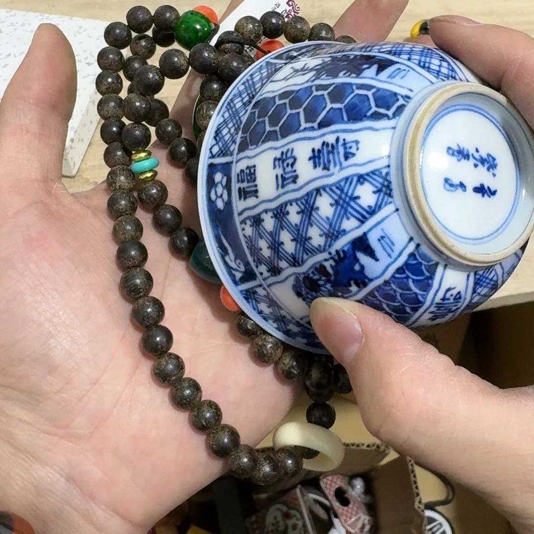 紫砂茶杯瓷器茶具系列