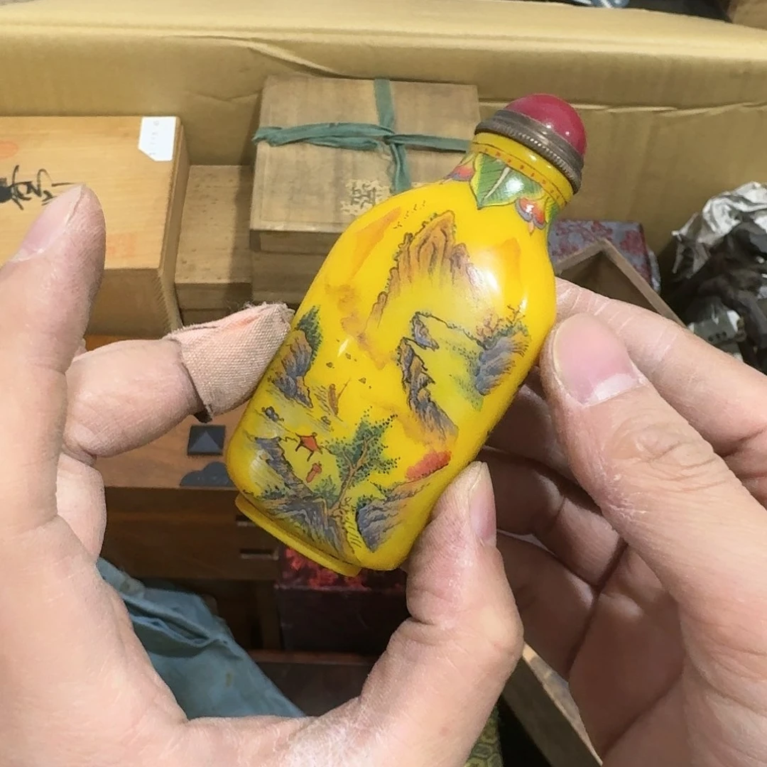 紫砂茶杯瓷器茶具套装
