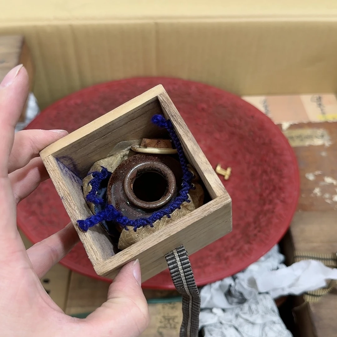 紫砂茶杯瓷器茶具套装