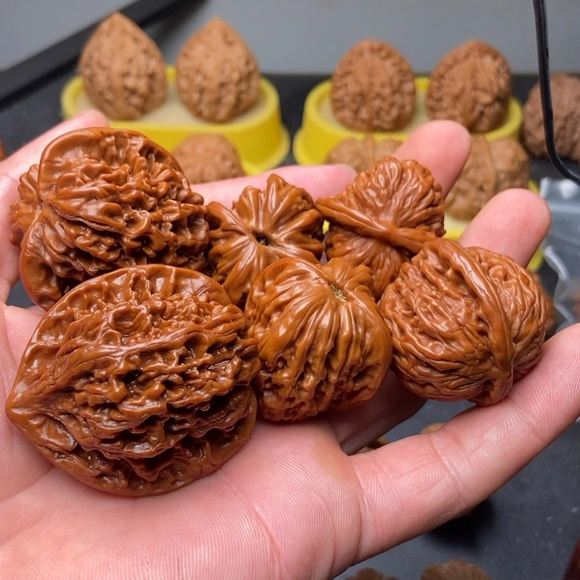 【闪购商品】桃核把件木**长