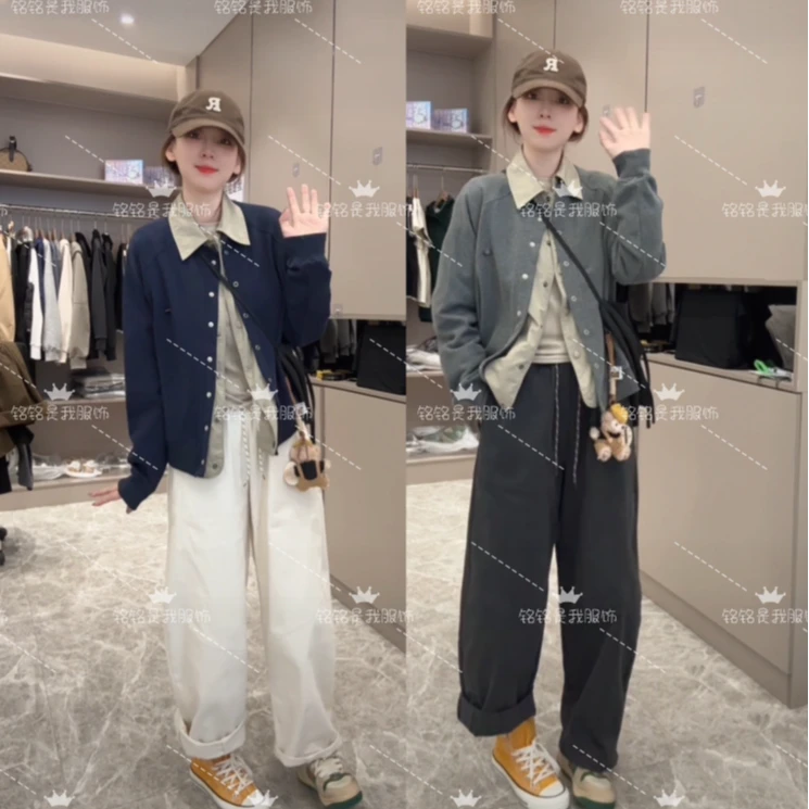 新款冬款水洗气球休闲裤哈伦裤