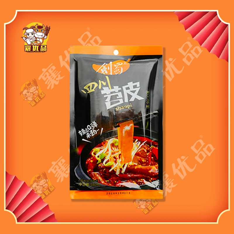 【剑蜀】四川苕皮180g