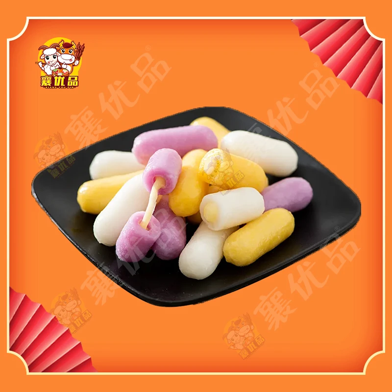 小术点【水果年糕肠】7个