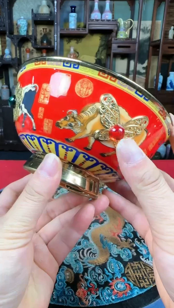 【闪购商品】陶瓷瓶1