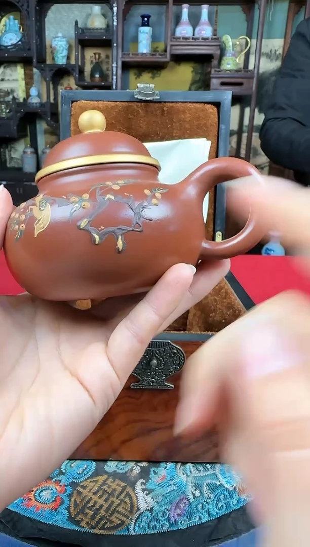 【闪购商品】陶瓷瓶1