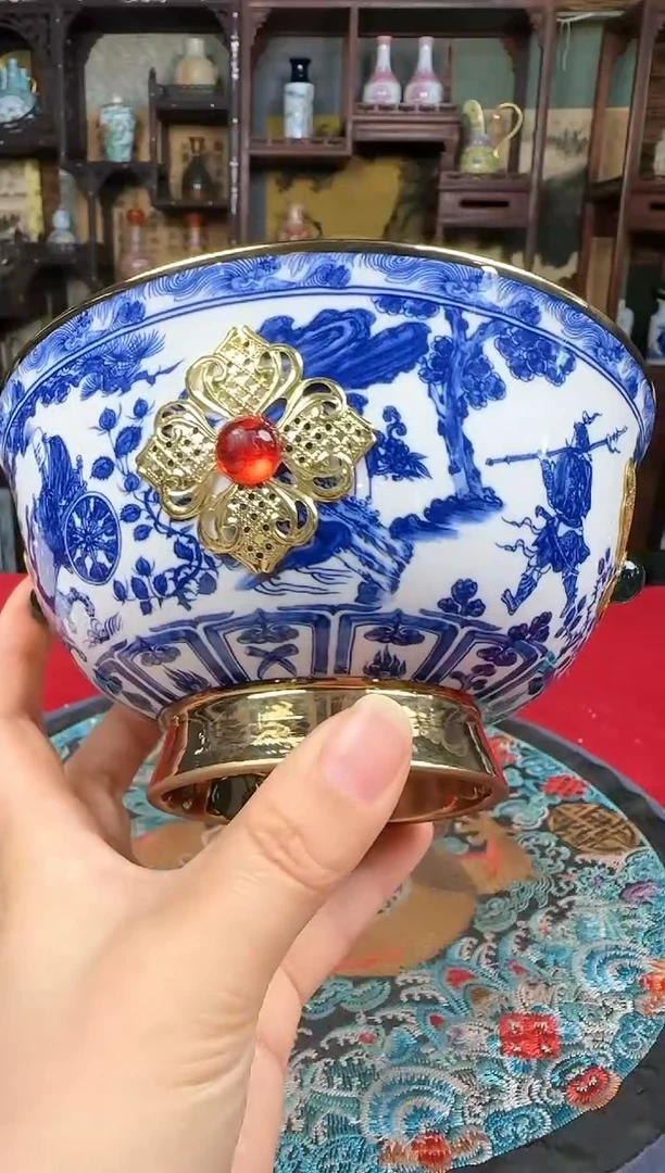 【闪购商品】陶瓷瓶1