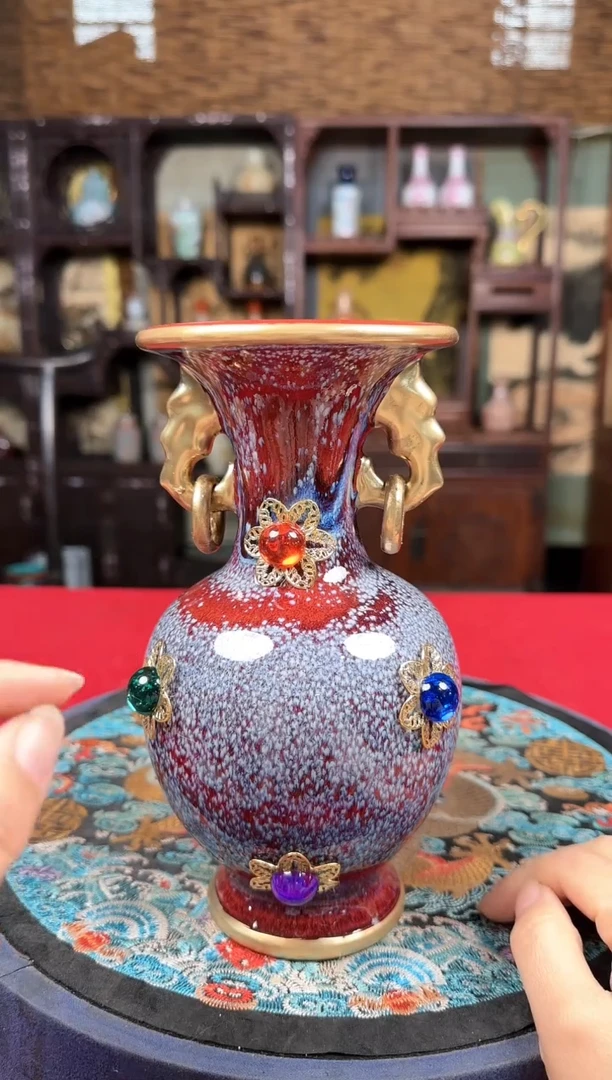 【闪购商品】陶瓷瓶1