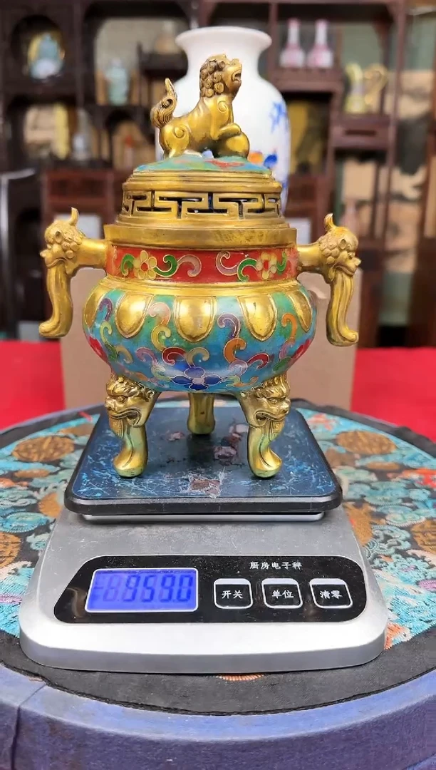 【闪购商品】陶瓷瓶12