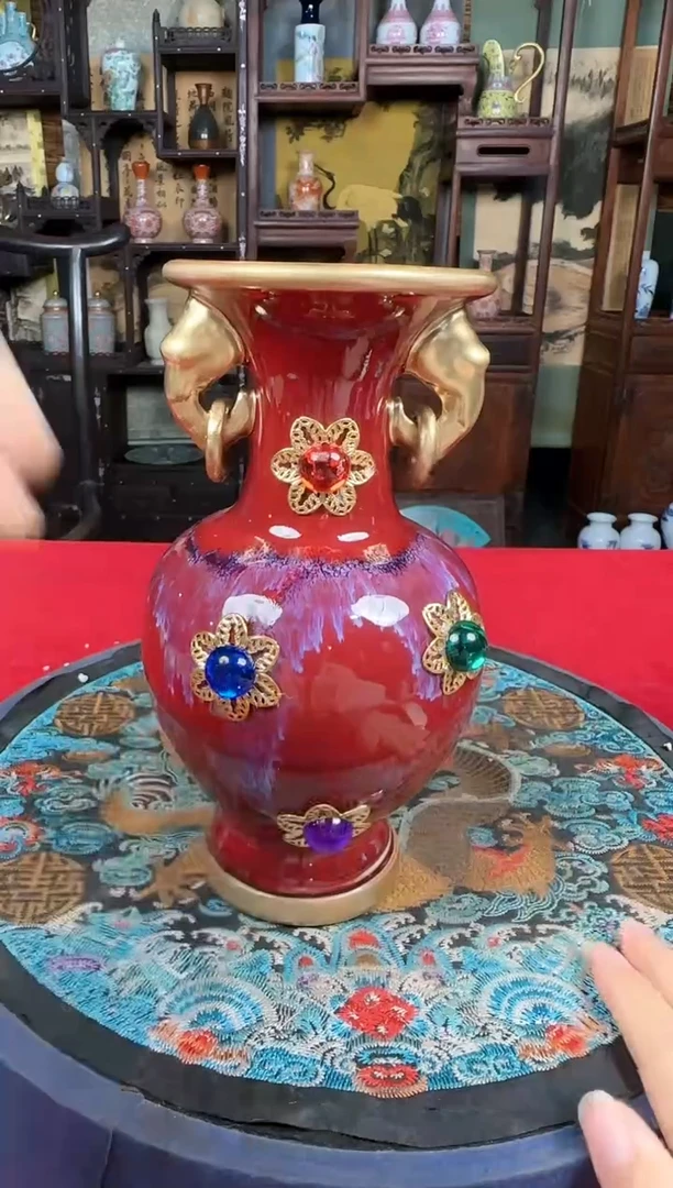 【闪购商品】陶瓷瓶1